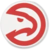 Bijoux Jibbitz™ NBA Atlanta Hawks