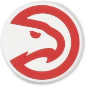 Bijoux Jibbitz™ NBA Atlanta Hawks