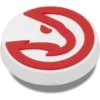 Bijoux Jibbitz™ NBA Atlanta Hawks