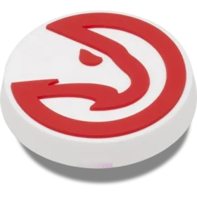 Bijoux Jibbitz™ NBA Atlanta Hawks