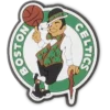 Bijoux Jibbitz™ NBA Boston Celtics