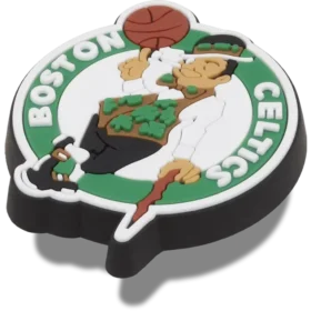 Bijoux Jibbitz™ NBA Boston Celtics