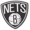 Bijoux Jibbitz™ NBA Brooklyn Nets