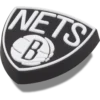 Bijoux Jibbitz™ NBA Brooklyn Nets