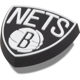 Bijoux Jibbitz™ NBA Brooklyn Nets