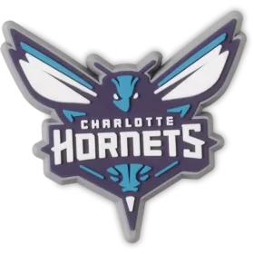 Bijoux Jibbitz™ NBA Charlotte Hornets