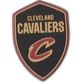 Bijoux Jibbitz™ NBA Cleveland Cavaliers