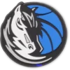 Bijoux Jibbitz™ NBA Dallas Mavericks