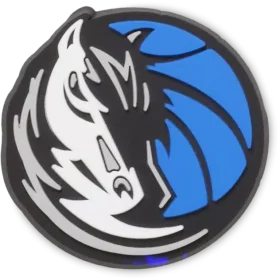 Bijoux Jibbitz™ NBA Dallas Mavericks