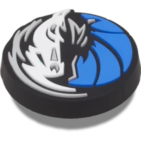 Bijoux Jibbitz™ NBA Dallas Mavericks