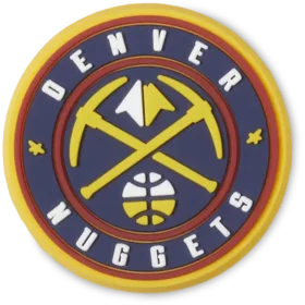 Bijoux Jibbitz™ NBA Denver Nuggets