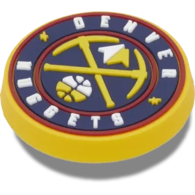 Bijoux Jibbitz™ NBA Denver Nuggets