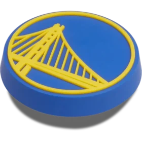 Bijoux Jibbitz™ NBA Golden State Warriors