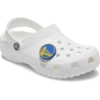 Bijoux Jibbitz™ NBA Golden State Warriors