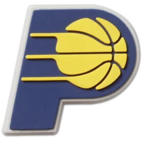 Bijoux Jibbitz™ NBA Indiana Pacers