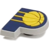 Bijoux Jibbitz™ NBA Indiana Pacers