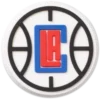 Bijoux Jibbitz™ NBA Los Angeles Clippers