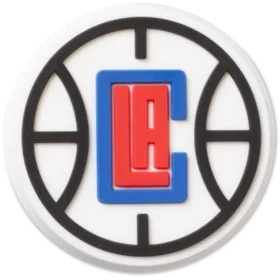 Bijoux Jibbitz™ NBA Los Angeles Clippers