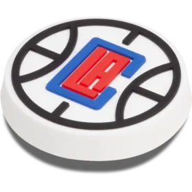 Bijoux Jibbitz™ NBA Los Angeles Clippers