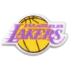 Bijoux Jibbitz™ NBA Los Angeles Lakers