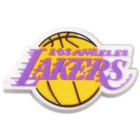Bijoux Jibbitz™ NBA Los Angeles Lakers