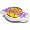 Bijoux Jibbitz™ NBA Los Angeles Lakers