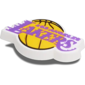 Bijoux Jibbitz™ NBA Los Angeles Lakers