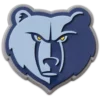 Bijoux Jibbitz™ NBA Memphis Grizzlies