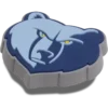 Bijoux Jibbitz™ NBA Memphis Grizzlies