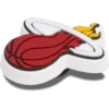 Bijoux Jibbitz™ NBA Miami Heat