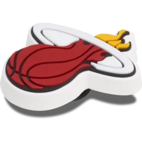 Bijoux Jibbitz™ NBA Miami Heat