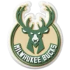 Bijoux Jibbitz™ NBA Milwaukee Bucks