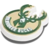 Bijoux Jibbitz™ NBA Milwaukee Bucks