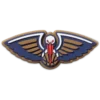 Bijoux Jibbitz™ NBA New Orleans Pelicans