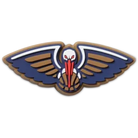 Bijoux Jibbitz™ NBA New Orleans Pelicans