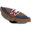 Bijoux Jibbitz™ NBA New Orleans Pelicans