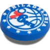 Bijoux Jibbitz™ NBA Philadelphia 76ers