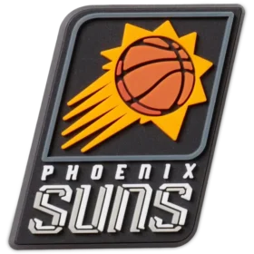 Bijoux Jibbitz™ NBA Phoenix Suns