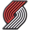 Bijoux Jibbitz™ NBA Portland Trail Blazers