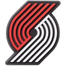 Bijoux Jibbitz™ NBA Portland Trail Blazers Bijoux Jibbitz™ NBA Portland Trail Blazers