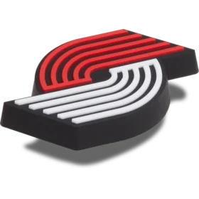 Bijoux Jibbitz™ NBA Portland Trail Blazers Bijoux Jibbitz™ NBA Portland Trail Blazers