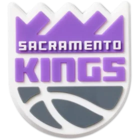 Bijoux Jibbitz™ NBA Sacramento Kings