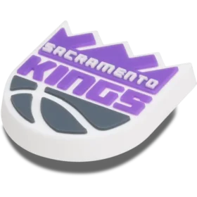 Bijoux Jibbitz™ NBA Sacramento Kings