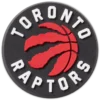 Bijoux Jibbitz™ NBA Toronto Raptors
