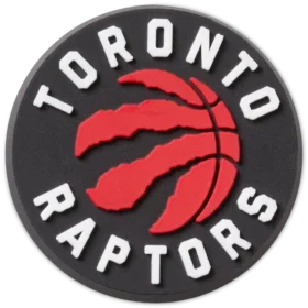 Bijoux Jibbitz™ NBA Toronto Raptors