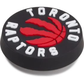 Bijoux Jibbitz™ NBA Toronto Raptors