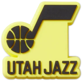 Bijoux Jibbitz™ NBA Utah Jazz