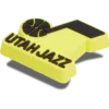 Bijoux Jibbitz™ NBA Utah Jazz