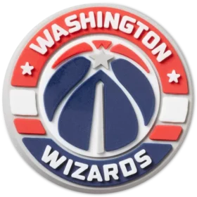 Bijoux Jibbitz™ NBA Washington Wizards