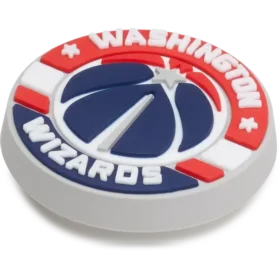 Bijoux Jibbitz™ NBA Washington Wizards